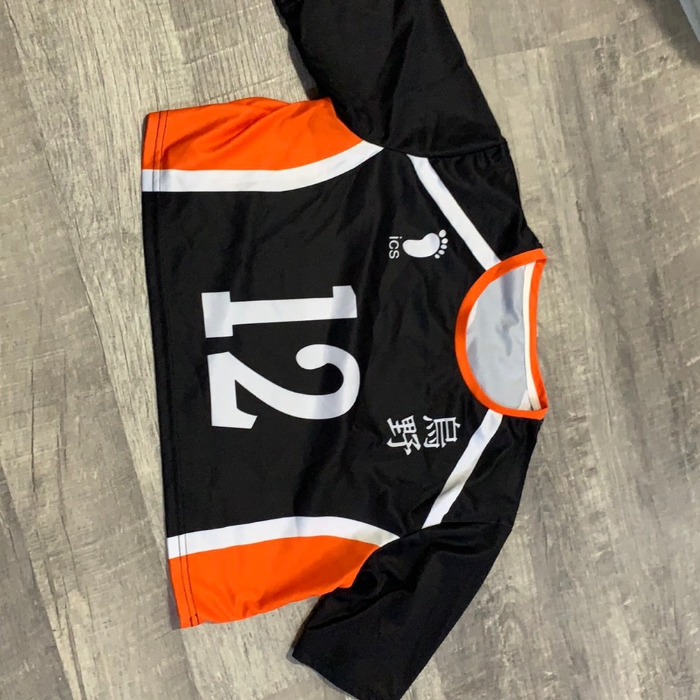 anime jersey